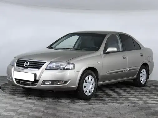 Nissan Almera Classic